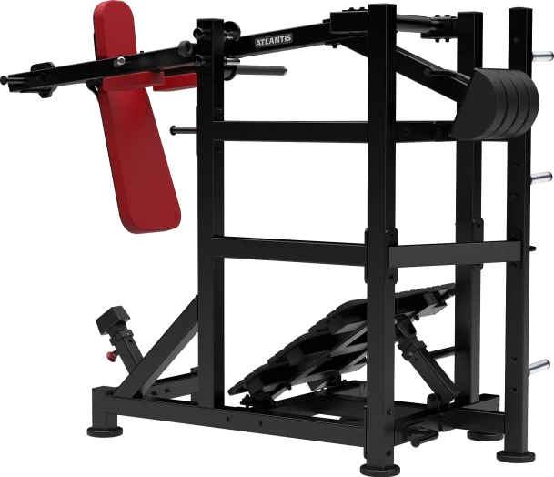 Atlantis Pendulum Squat Pro